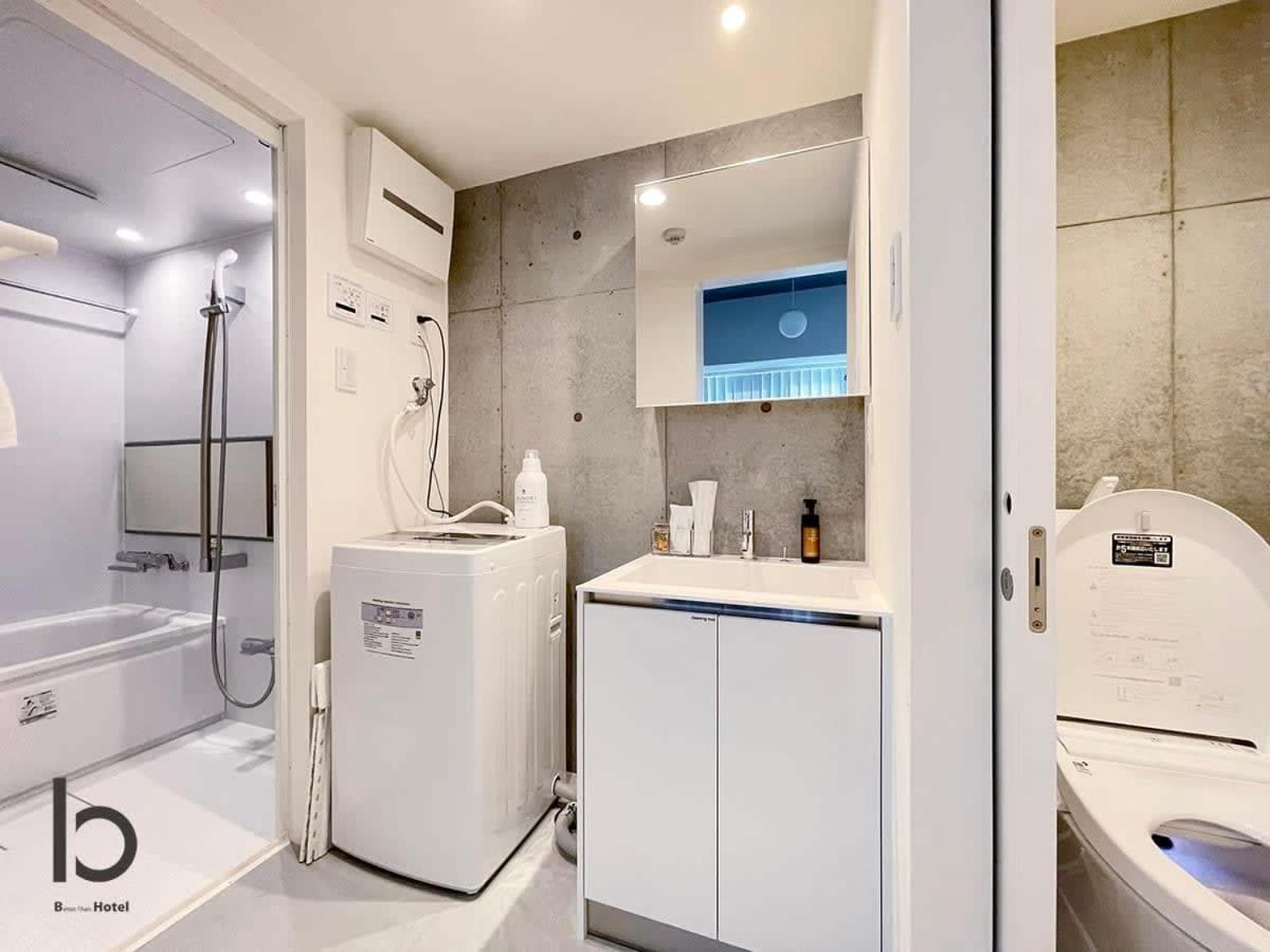 Bhotel Nekoyard - Secure Studio, Walkable To Peace Park & Downtown Хиросима Экстерьер фото