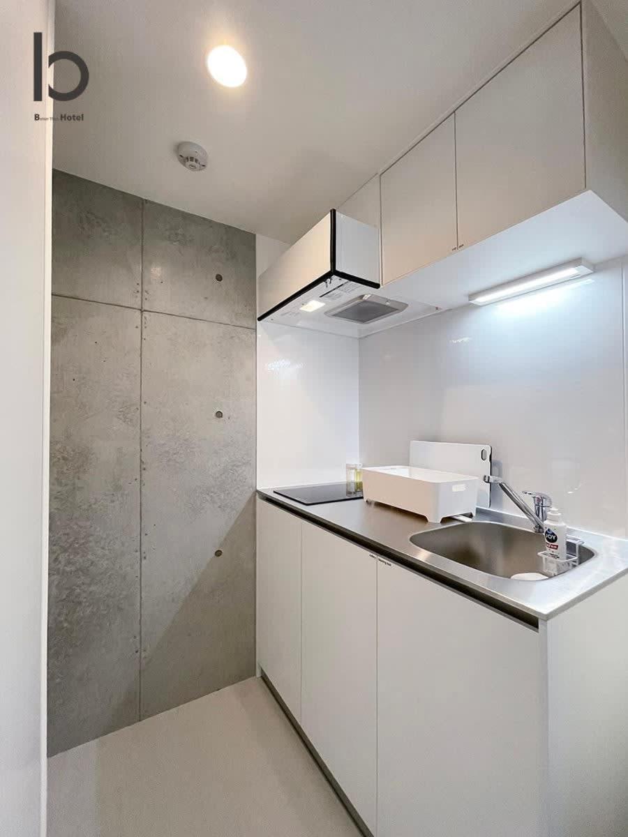 Bhotel Nekoyard - Secure Studio, Walkable To Peace Park & Downtown Хиросима Экстерьер фото
