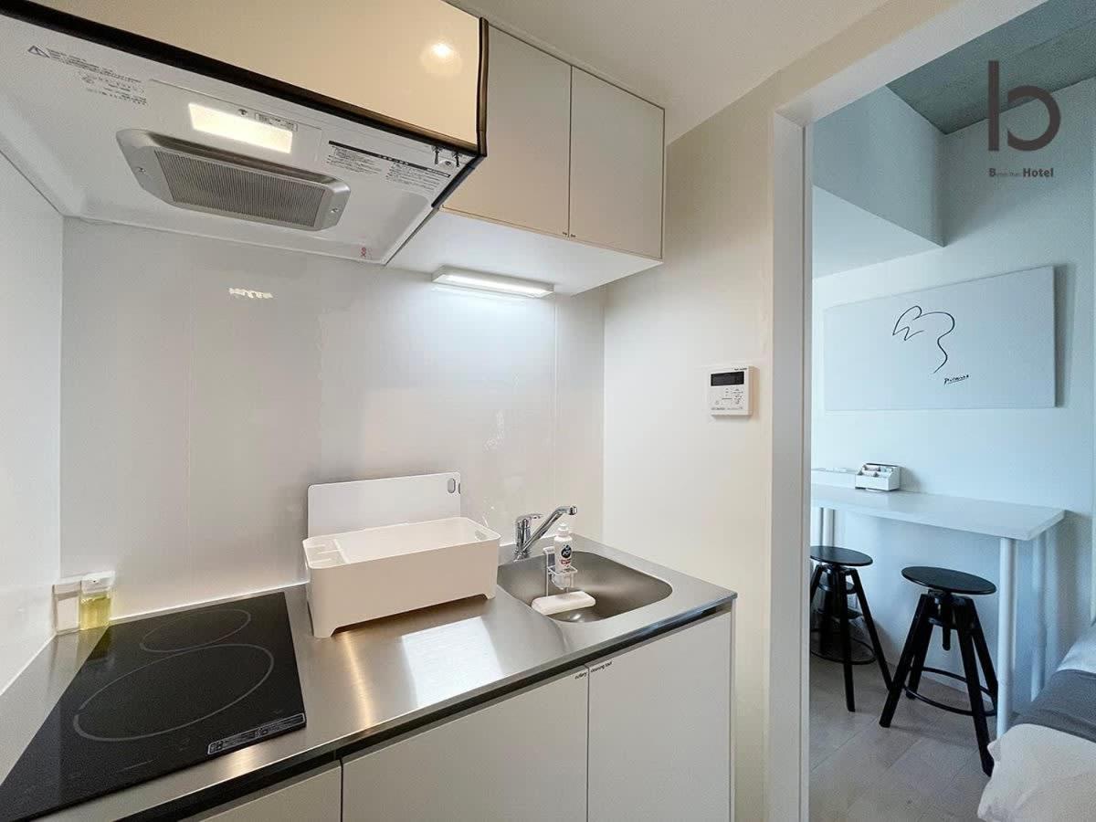 Bhotel Nekoyard - Secure Studio, Walkable To Peace Park & Downtown Хиросима Экстерьер фото