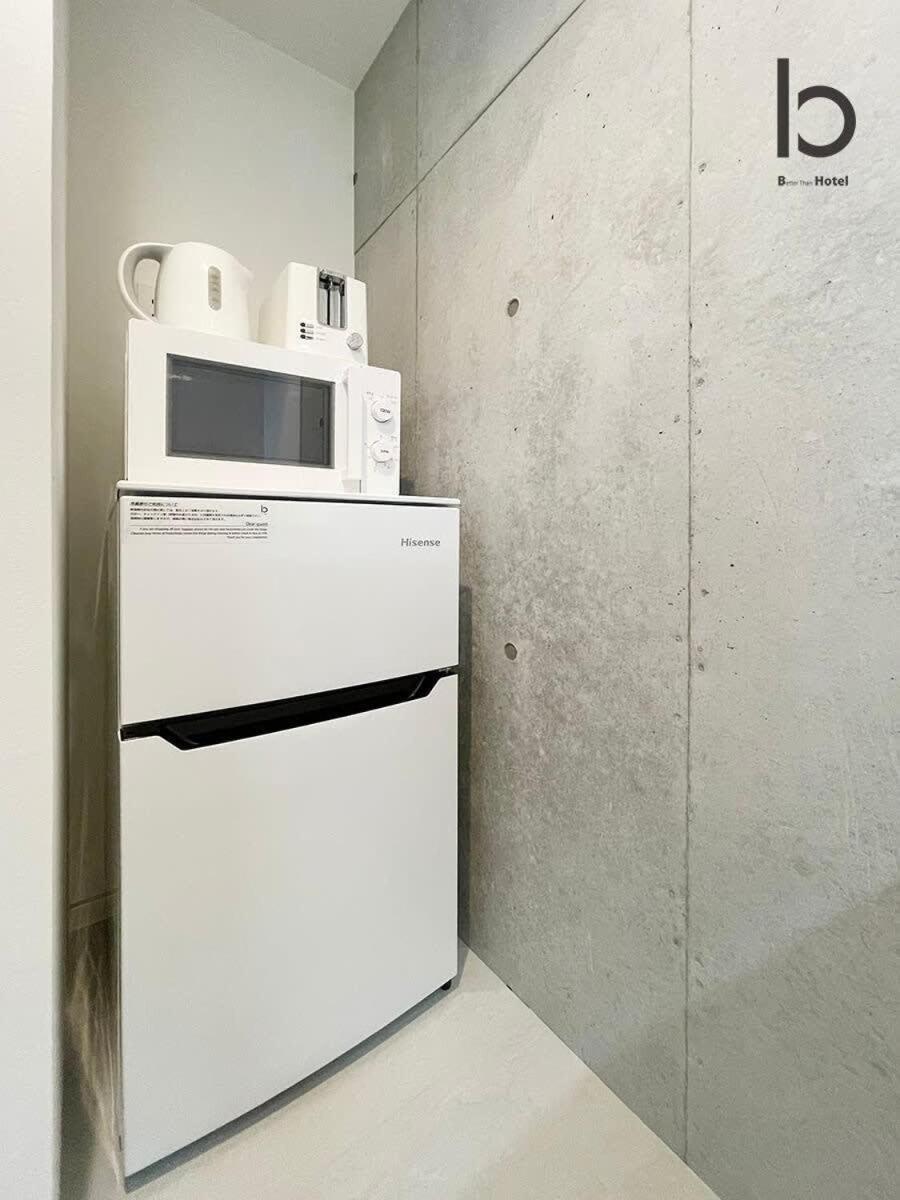 Bhotel Nekoyard - Secure Studio, Walkable To Peace Park & Downtown Хиросима Экстерьер фото