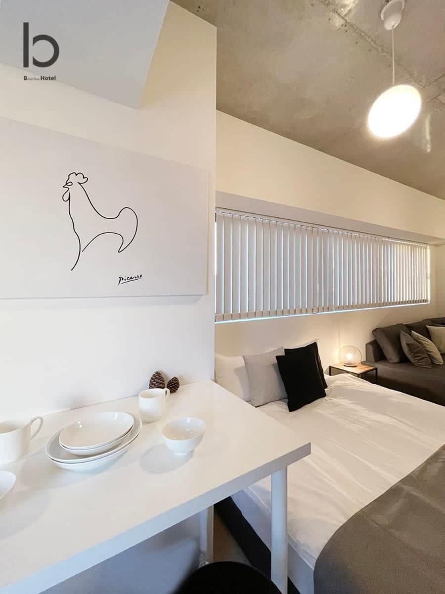 Bhotel Nekoyard - Secure Studio, Walkable To Peace Park & Downtown Хиросима Экстерьер фото