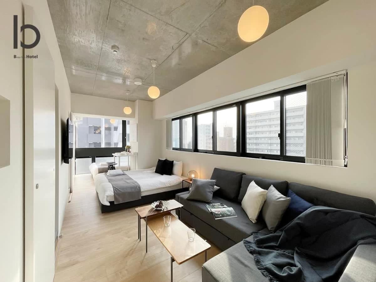 Bhotel Nekoyard - Secure Studio, Walkable To Peace Park & Downtown Хиросима Экстерьер фото