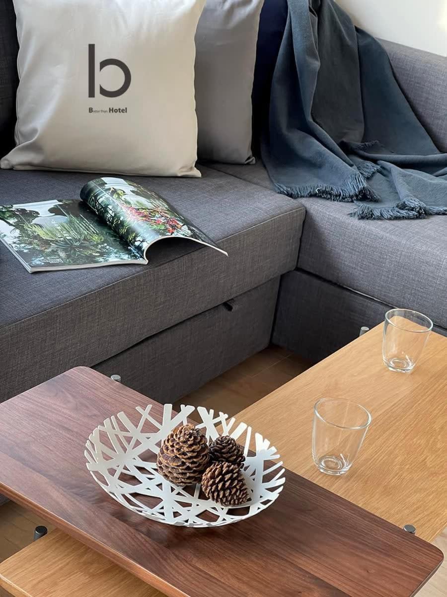Bhotel Nekoyard - Secure Studio, Walkable To Peace Park & Downtown Хиросима Экстерьер фото