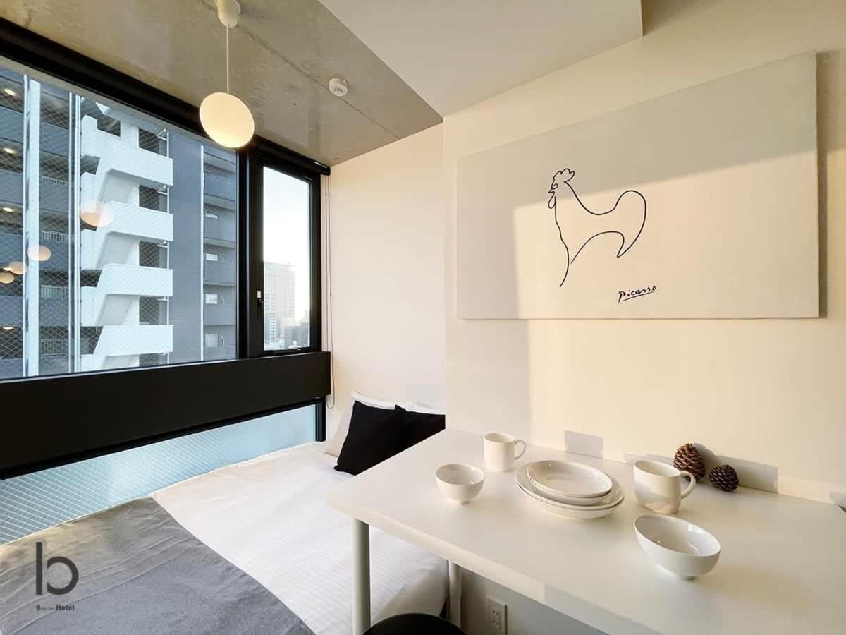 Bhotel Nekoyard - Secure Studio, Walkable To Peace Park & Downtown Хиросима Экстерьер фото