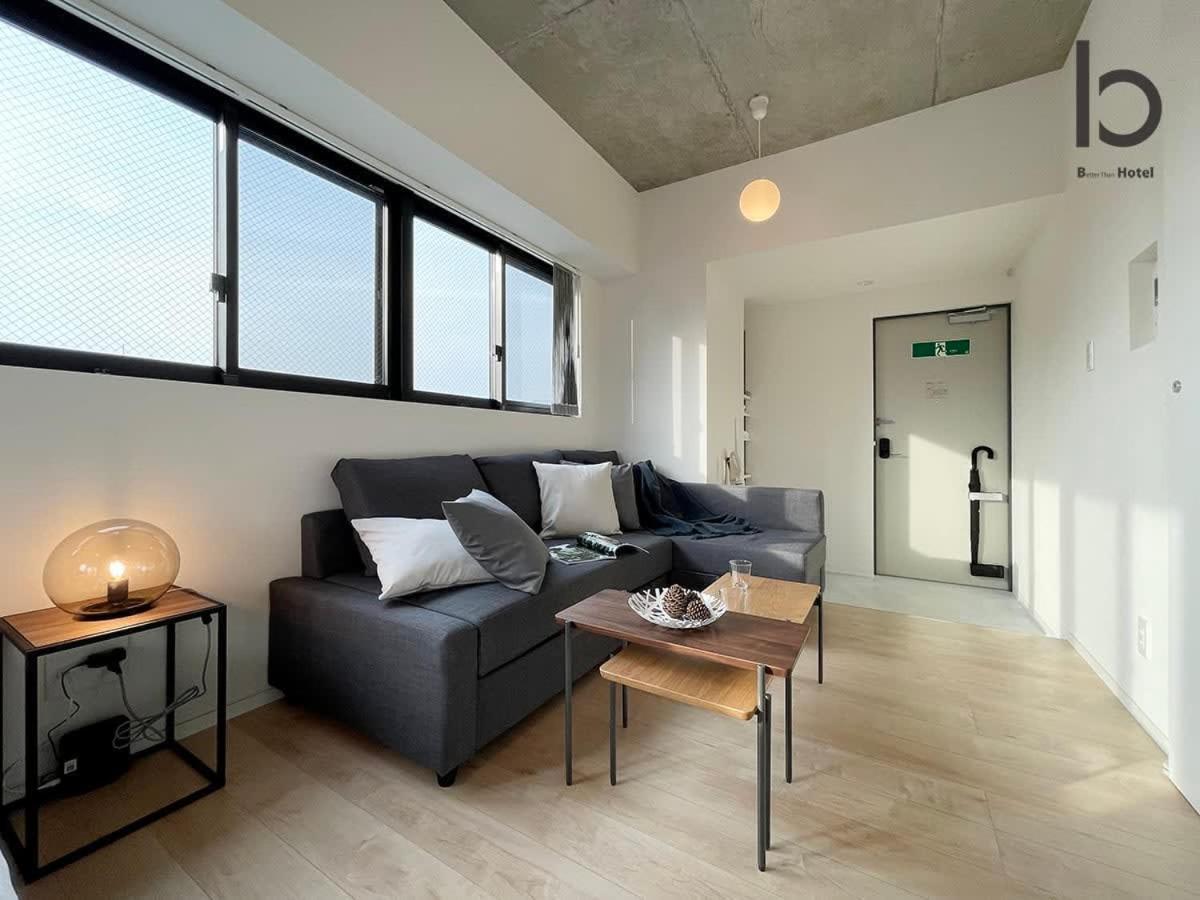 Bhotel Nekoyard - Secure Studio, Walkable To Peace Park & Downtown Хиросима Экстерьер фото