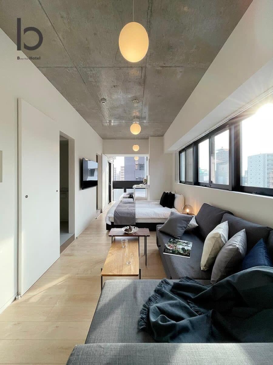 Bhotel Nekoyard - Secure Studio, Walkable To Peace Park & Downtown Хиросима Экстерьер фото